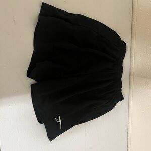 Scope Women's Black Sports Shorts size medium
